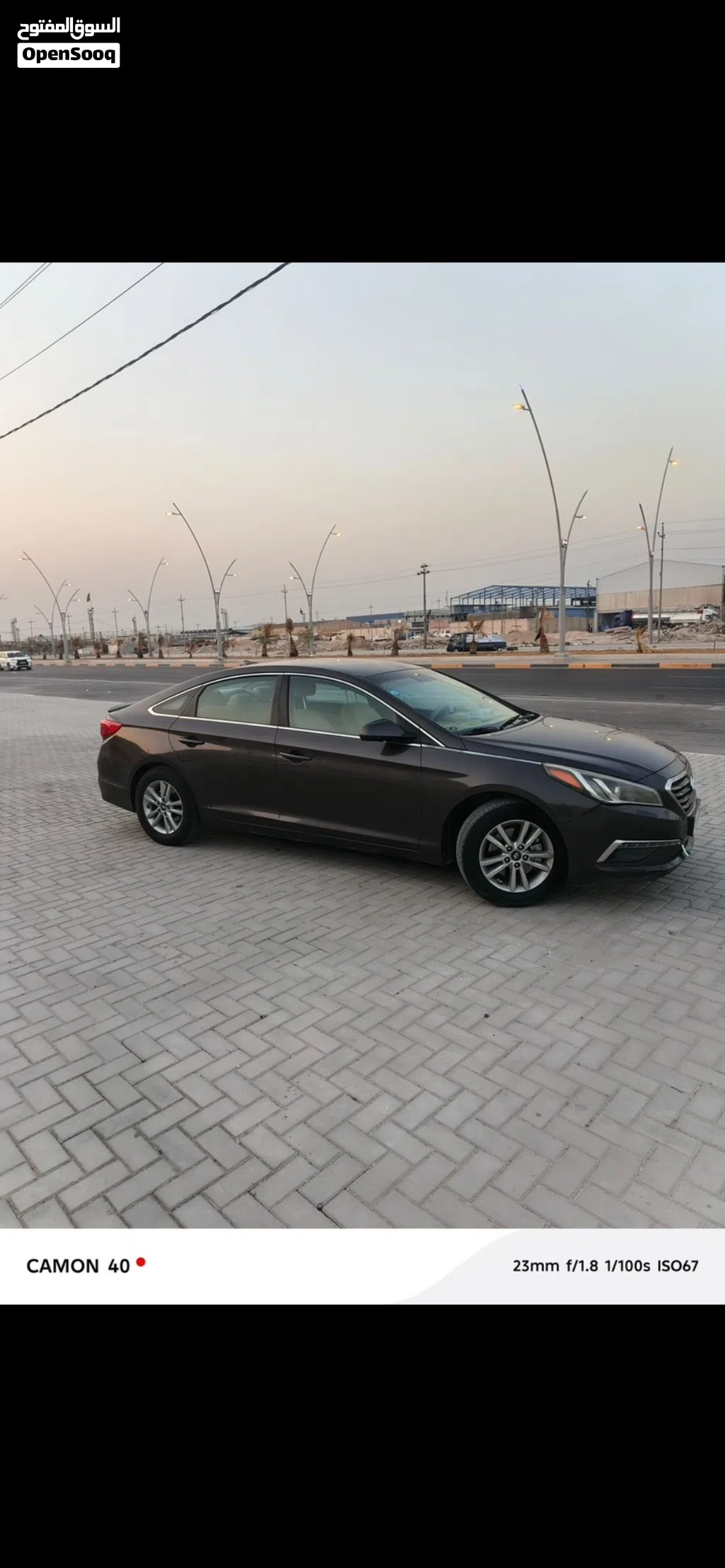 Hyundai Sonata SE