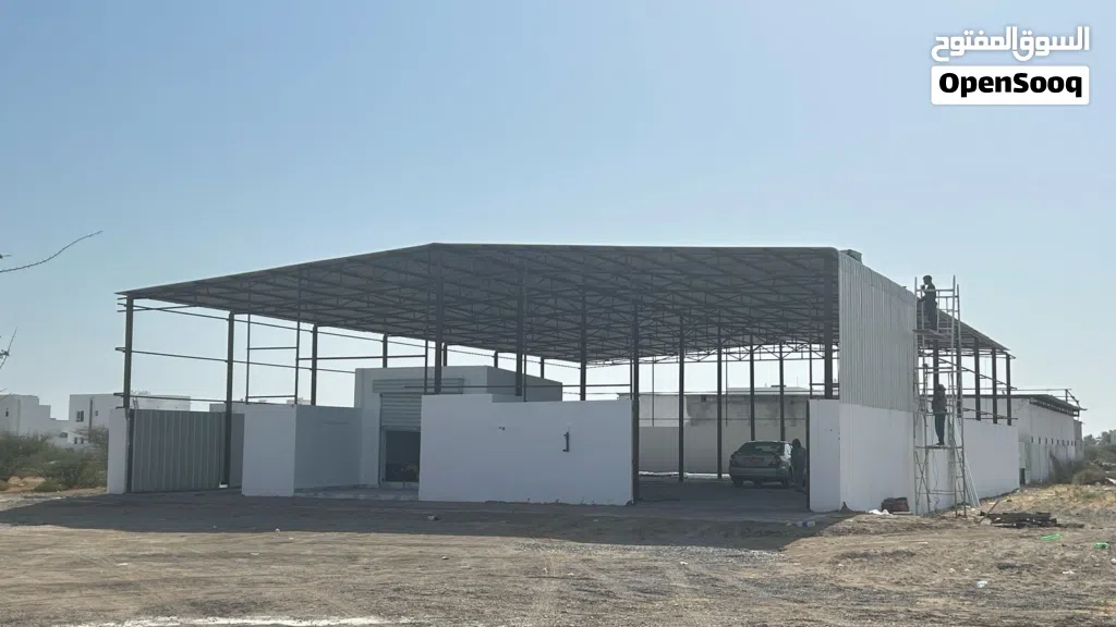 مخزن للايجار Storage for rent