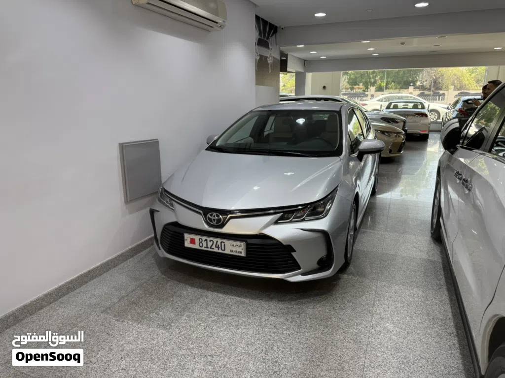 Toyota Corolla XLI