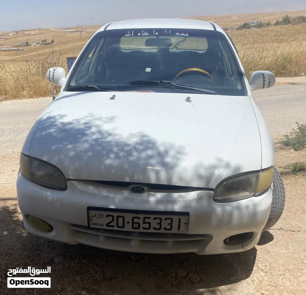 هيونداي اكسنت Standard