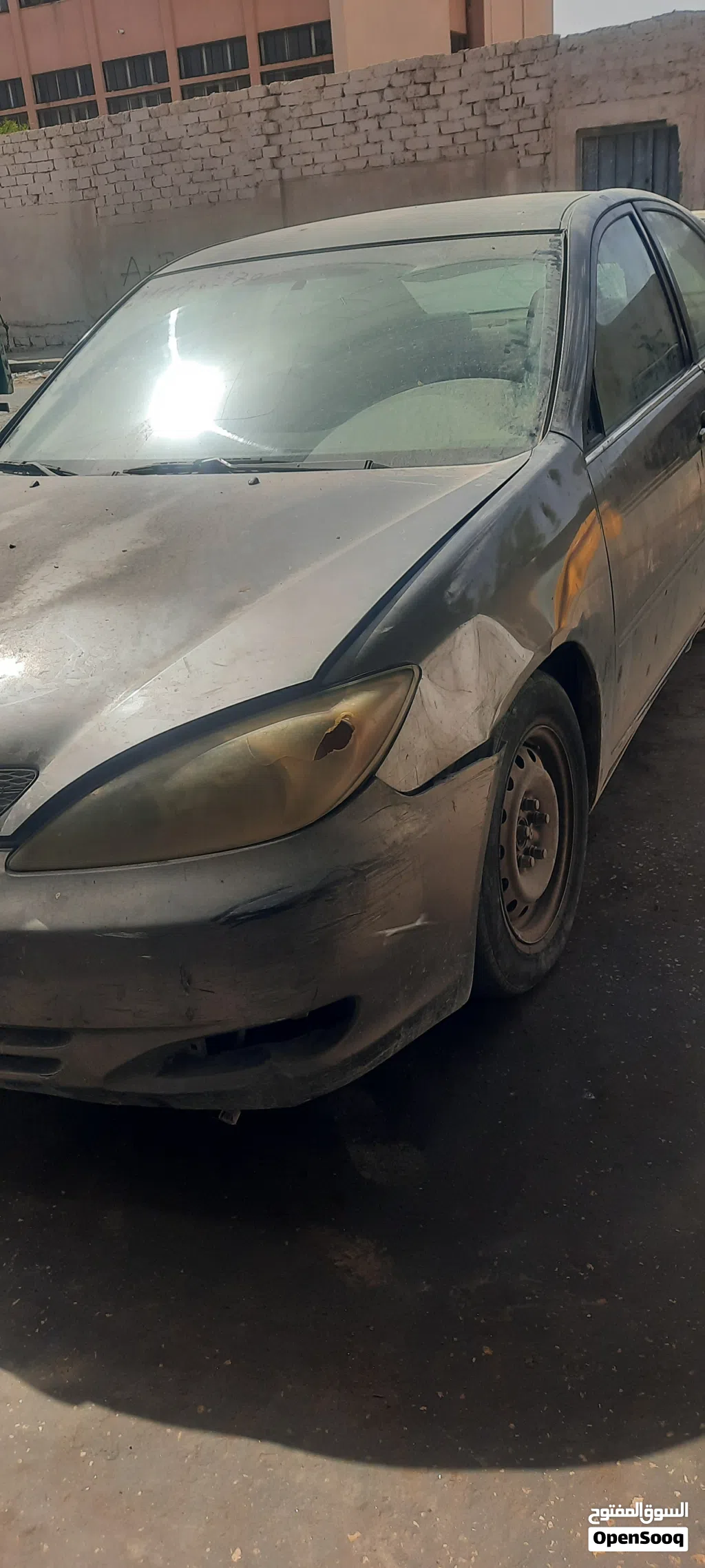 تويوتا كامري E