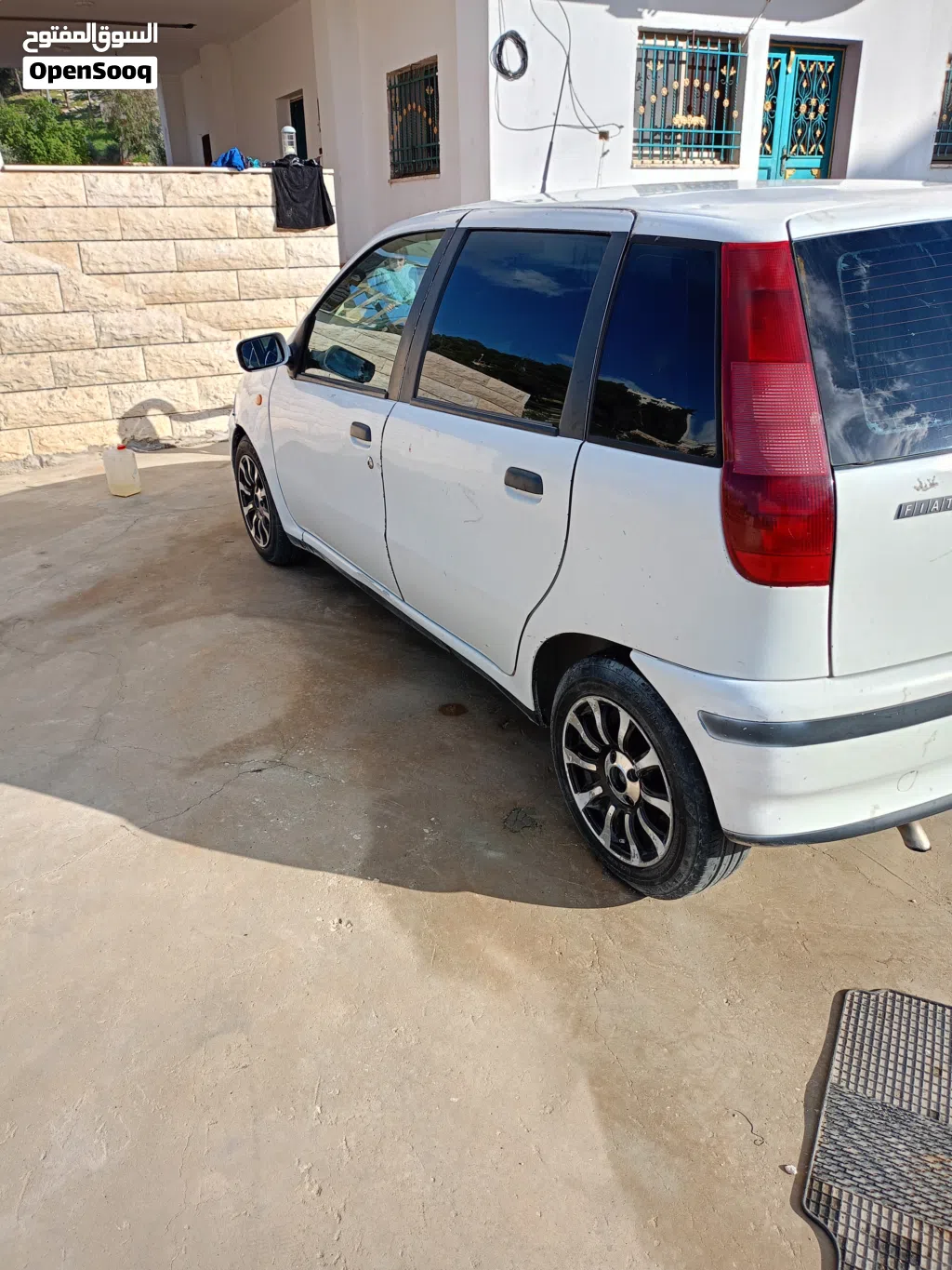 فيات بونتو