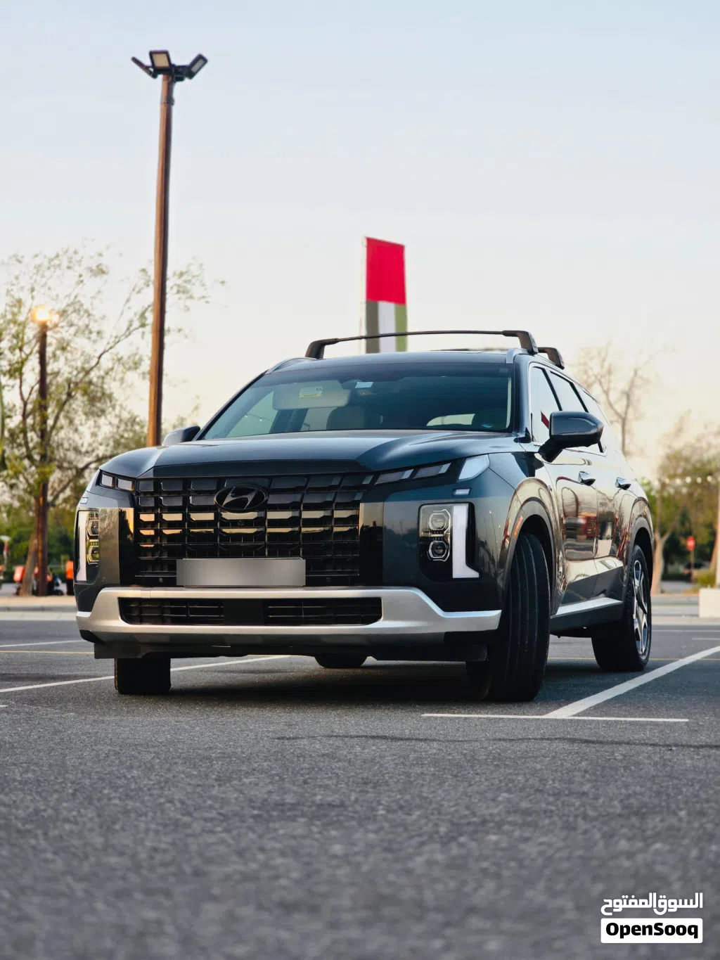 Hyundai Palisade Limited