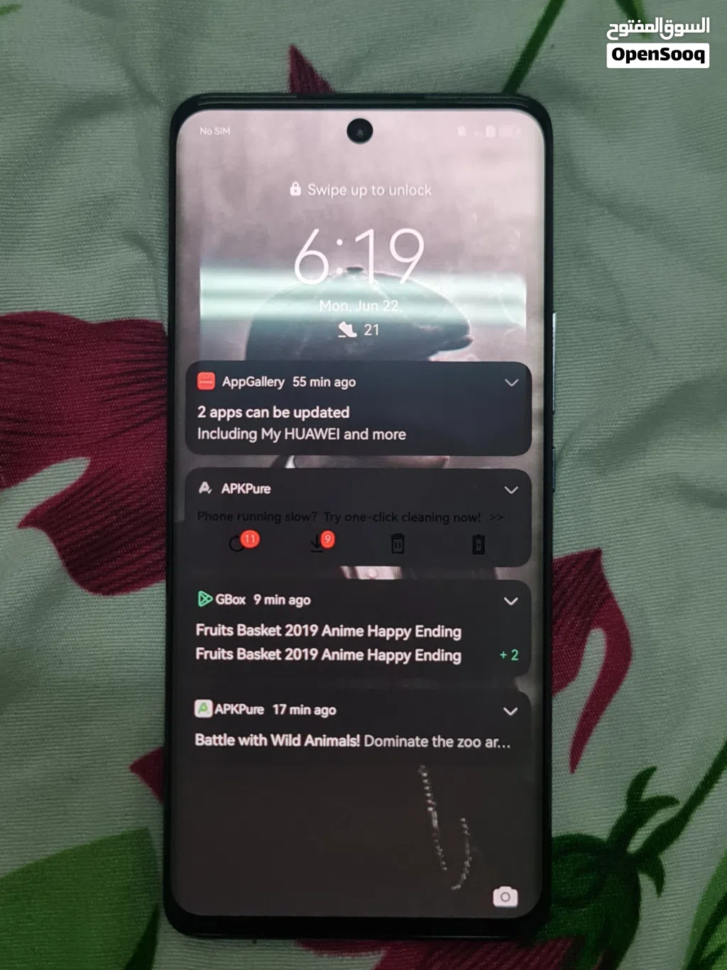 HUAWEI NOVA 9 PHONE