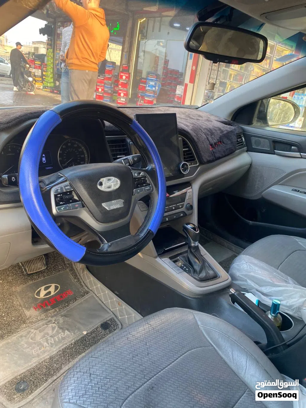 Hyundai Elantra GL