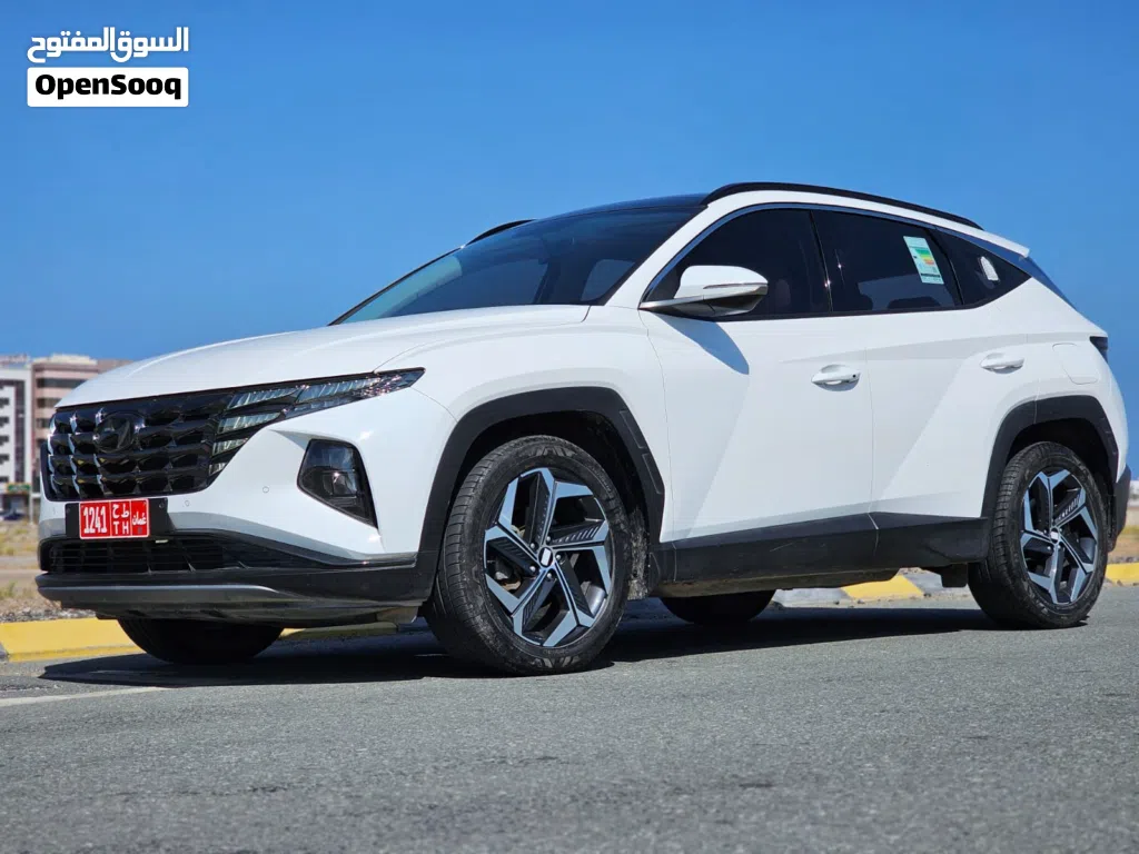 Hyundai Tucson Standard