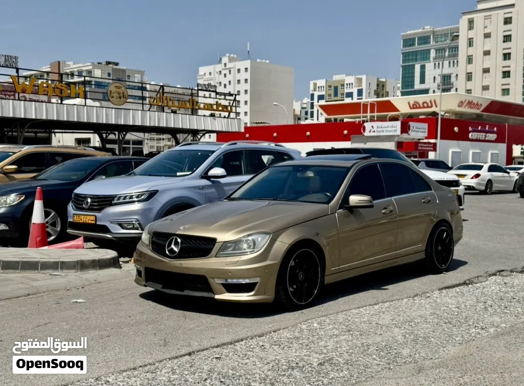 مرسيدس بنز الفئة-C C 300