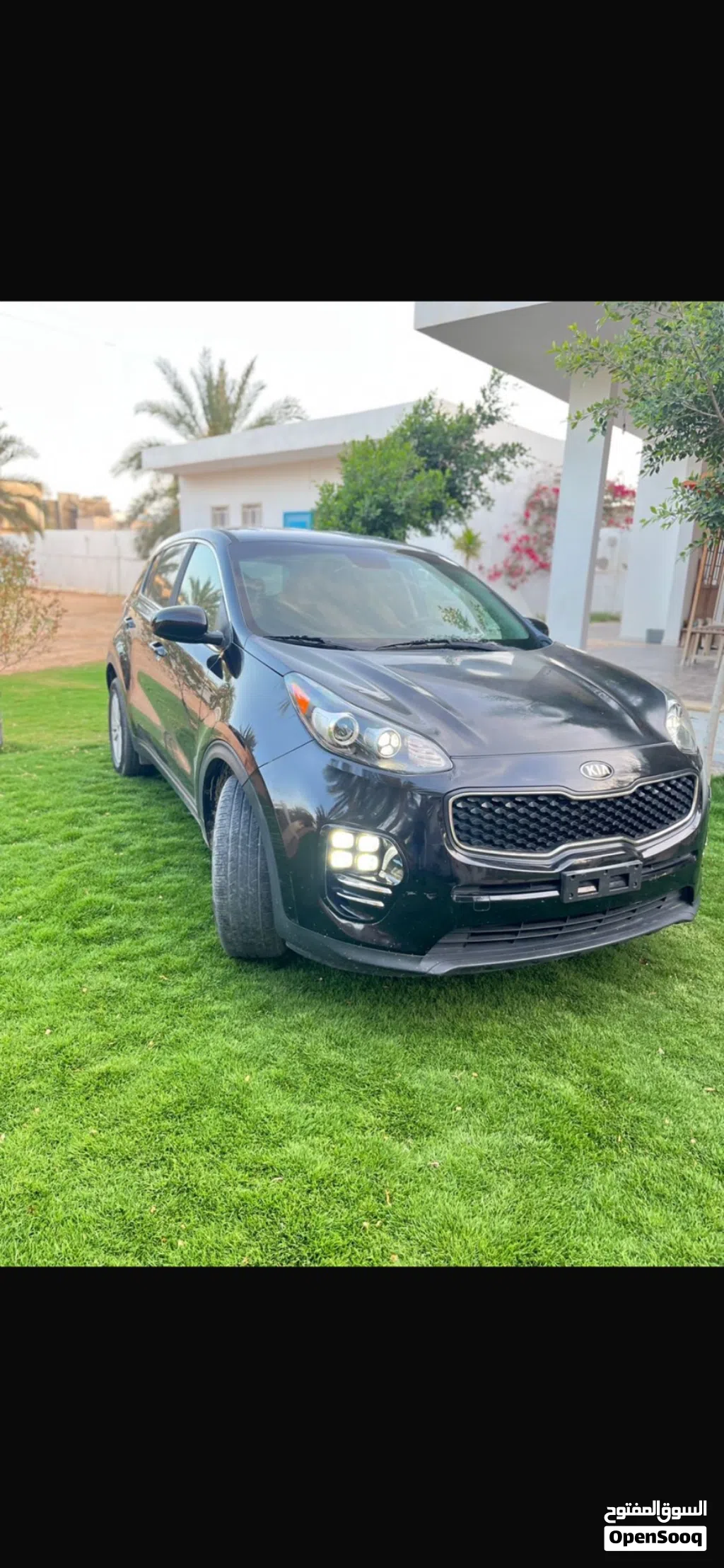 Kia Sportage LX