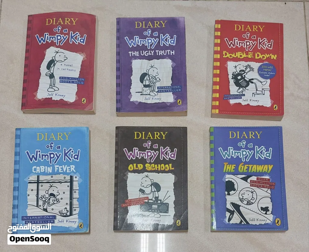 CHILDREN'S BOOK FOR SALE