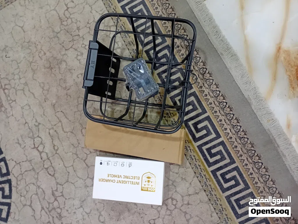 دراجه شحن نوع R9