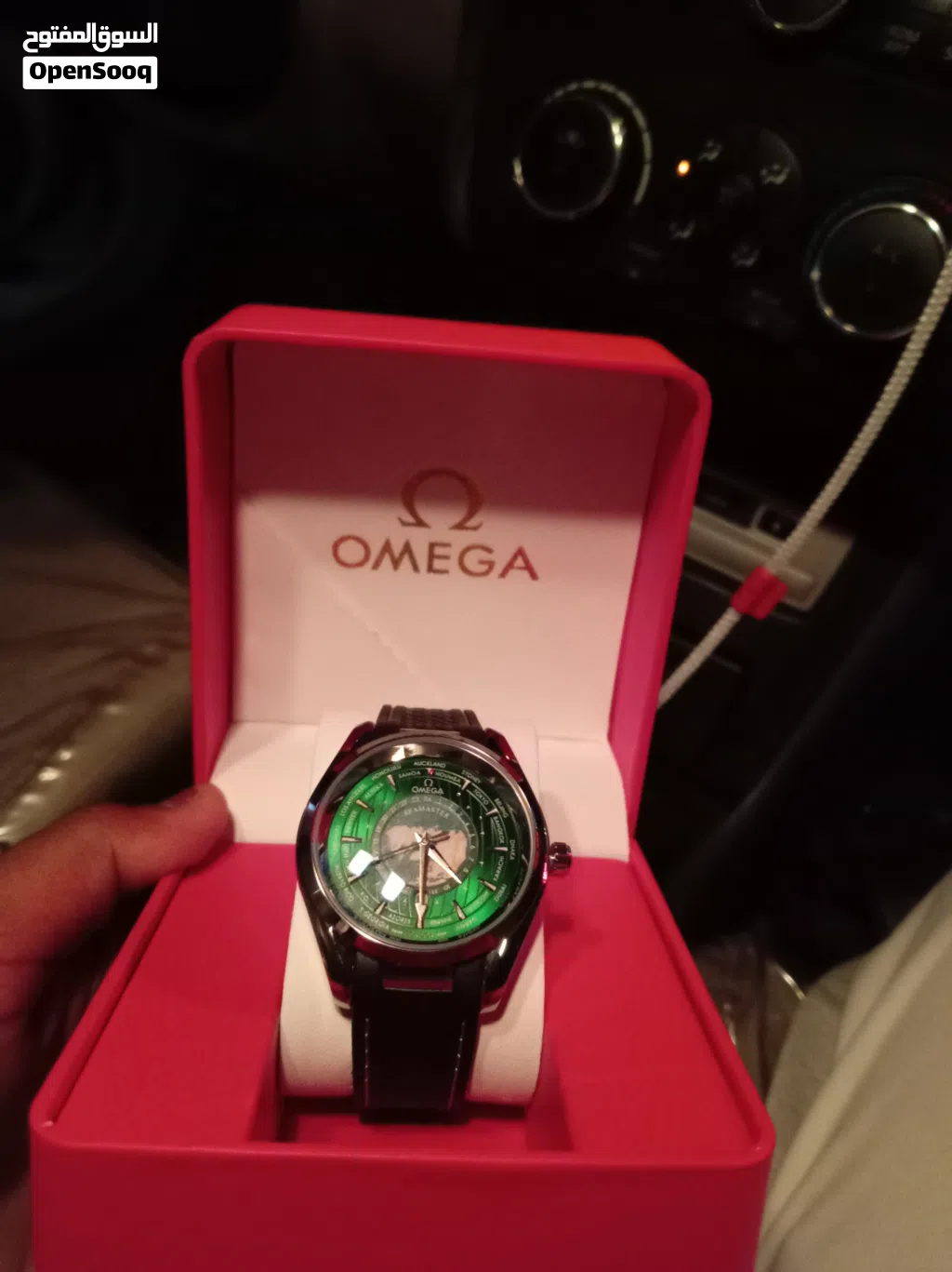 omega replica watch not real for sale