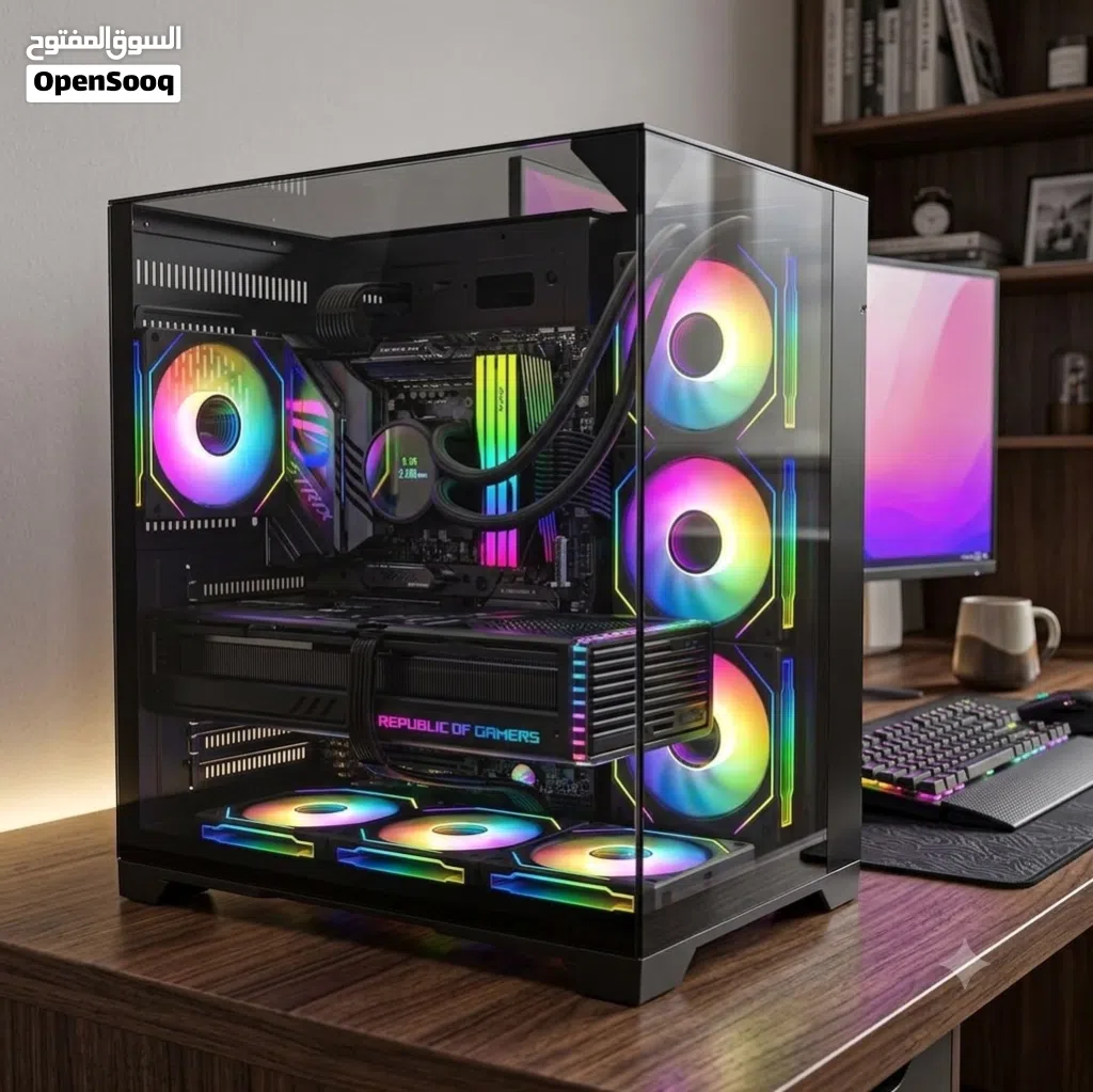 جهاز Gaming / Workstation للبيع