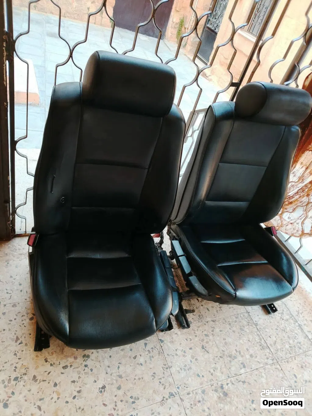 كراسي امامي خلفي E39 دب