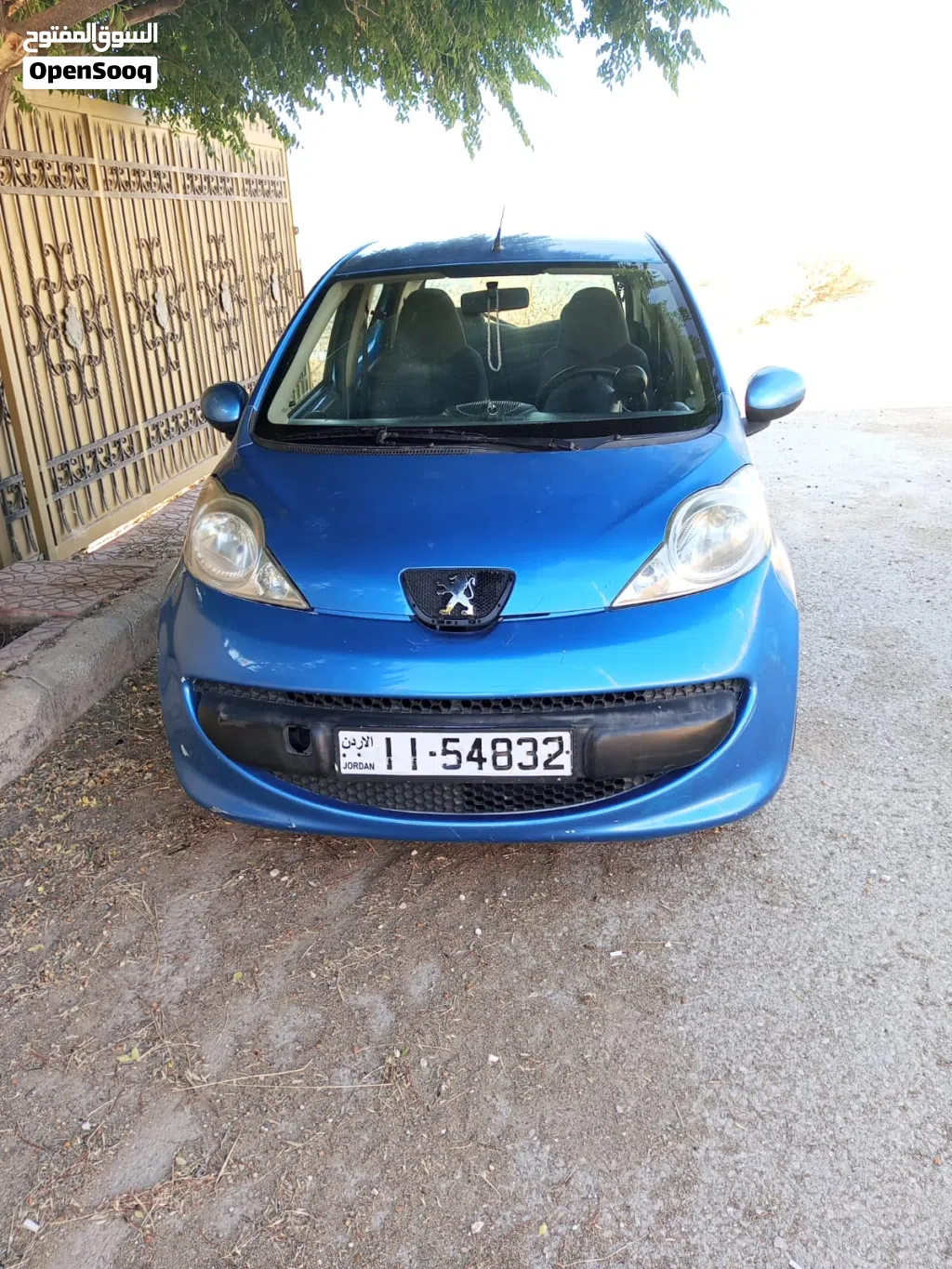 بيجو 107