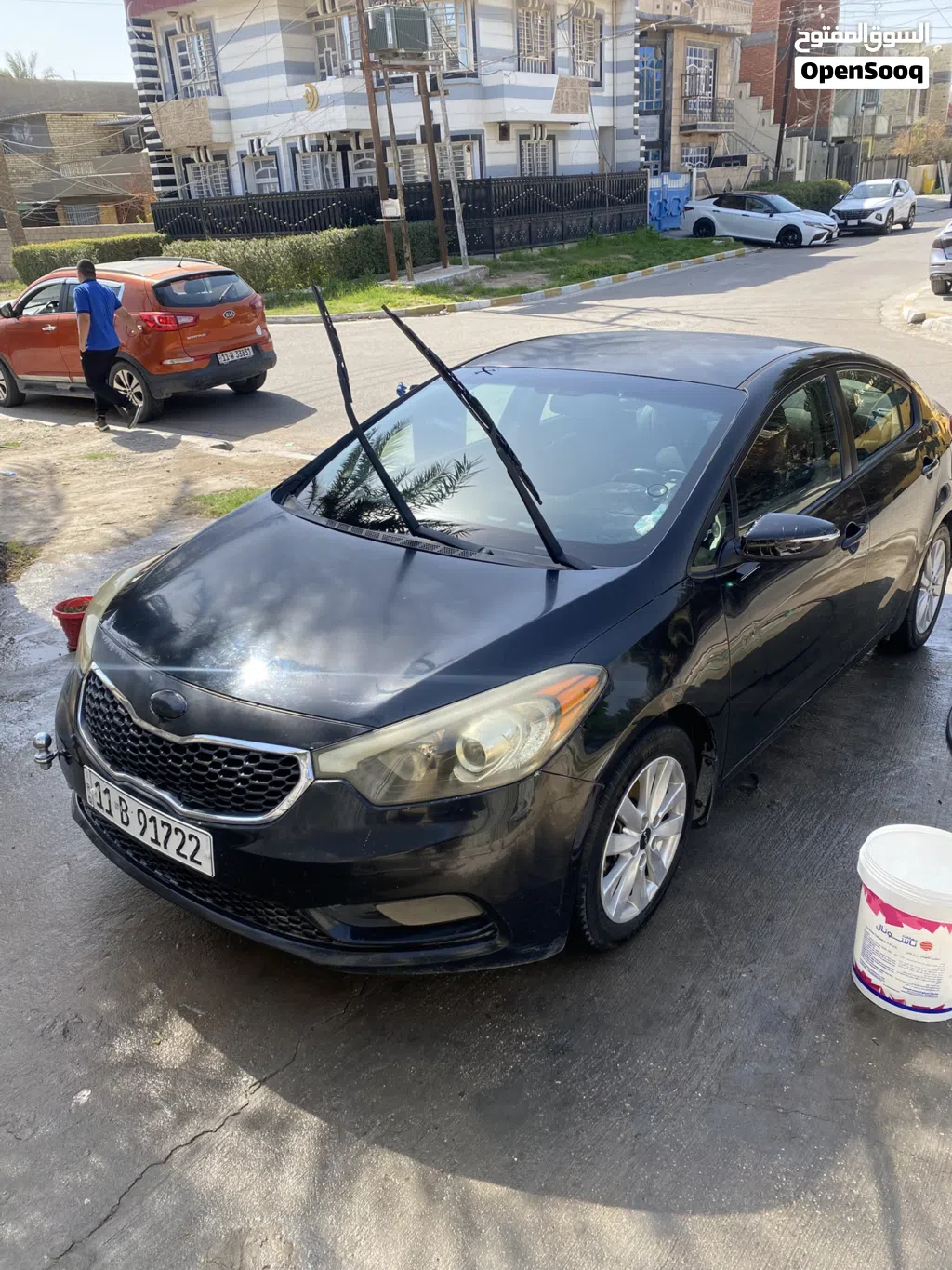 Kia Forte GT