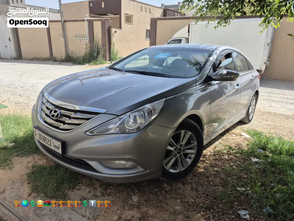 Hyundai Sonata GL
