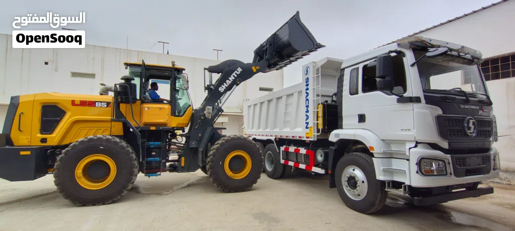SHANTUI WHEEL LOADER L55-B5 3M3 BUCKET