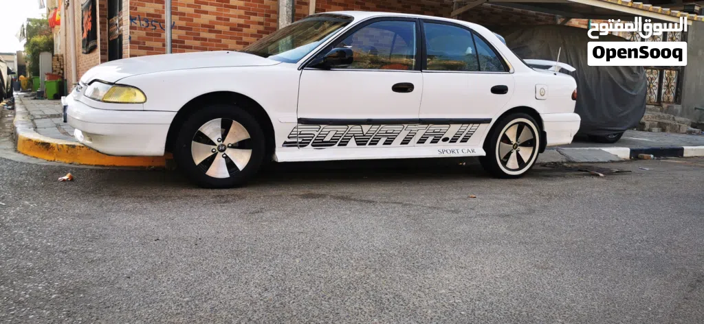 Hyundai Sonata GL