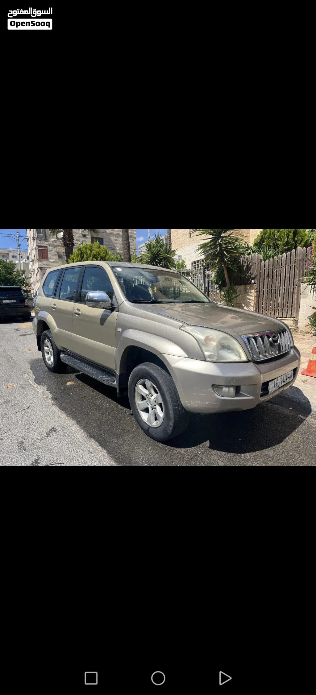 Toyota Prado GX
