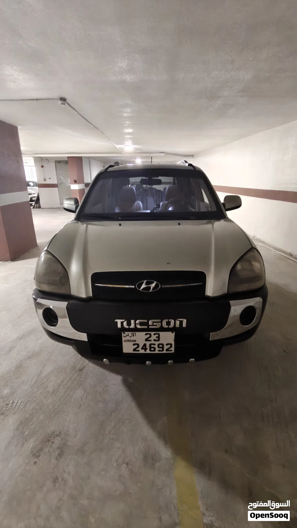 Hyundai Tucson GL