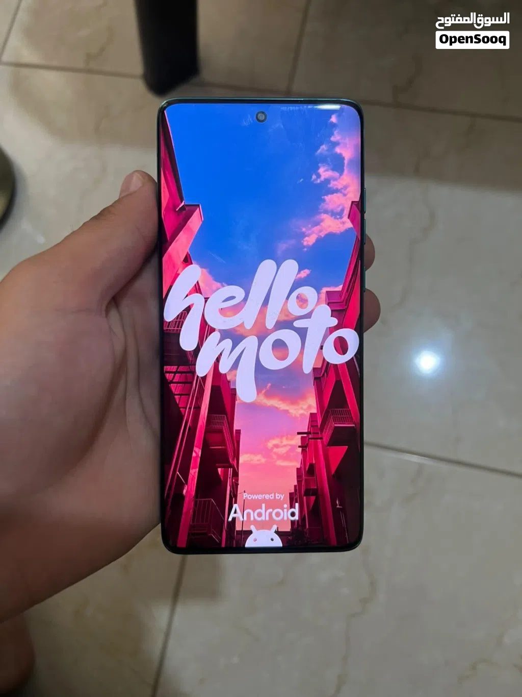 motorola edge 60 fusion