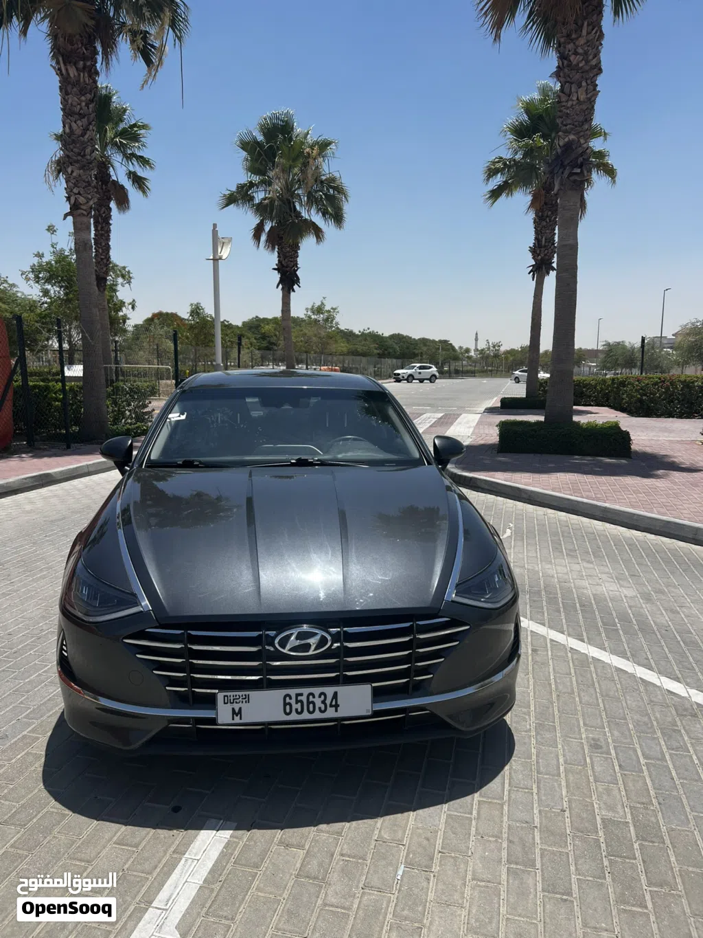 Hyundai Sonata Limited