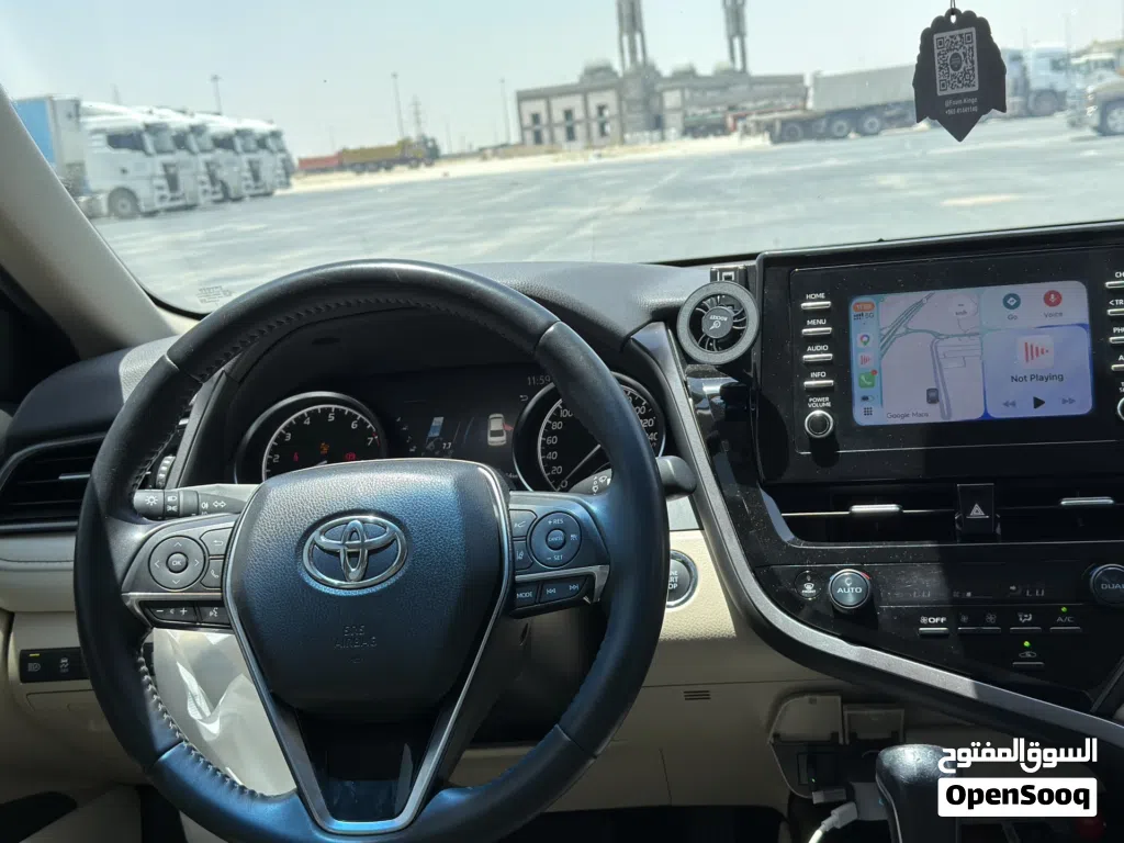 Toyota Camry Grande