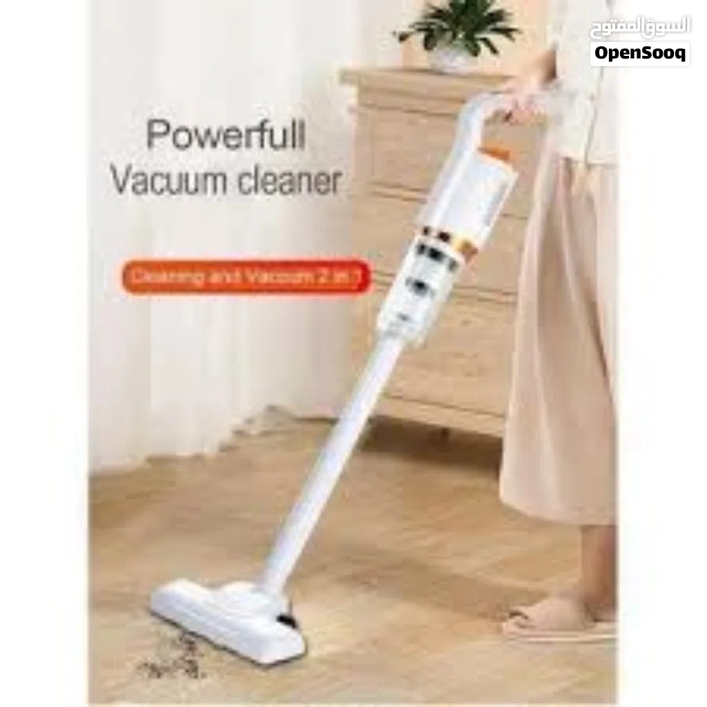 Portable vacuum cleaner