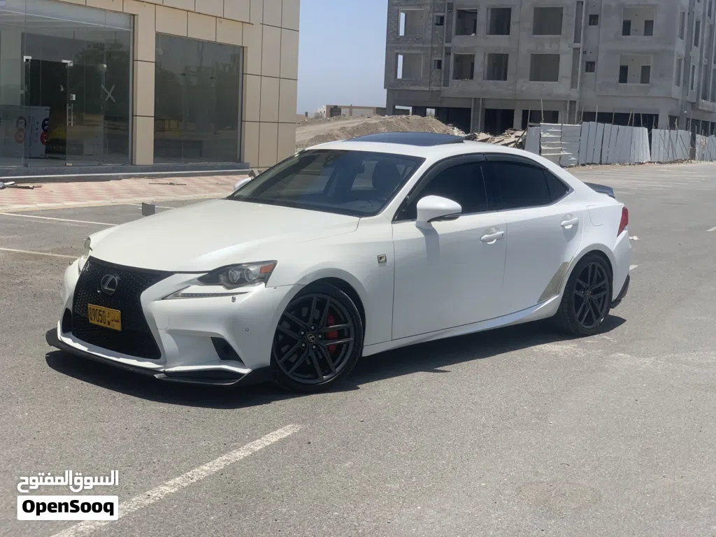 لكزس IS IS 350