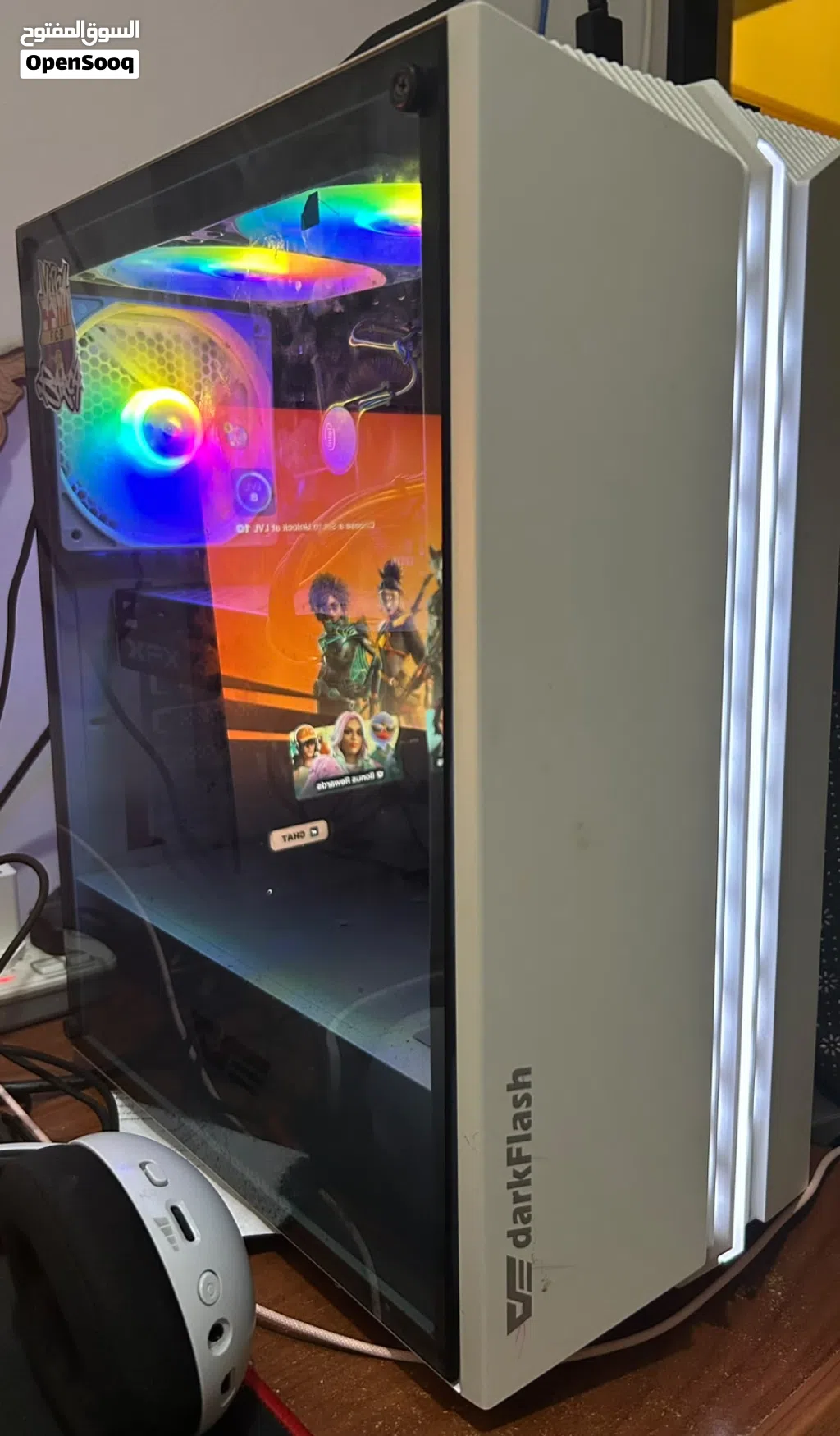 gaming PC in good condition