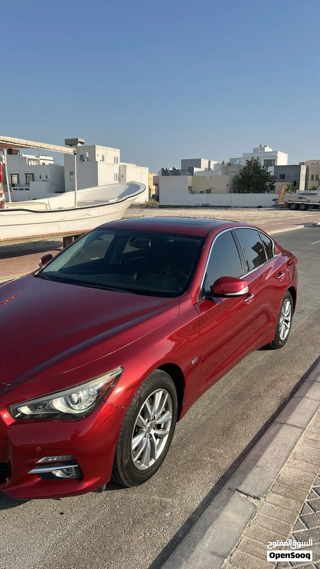 إنفينيتي Q50 Standard