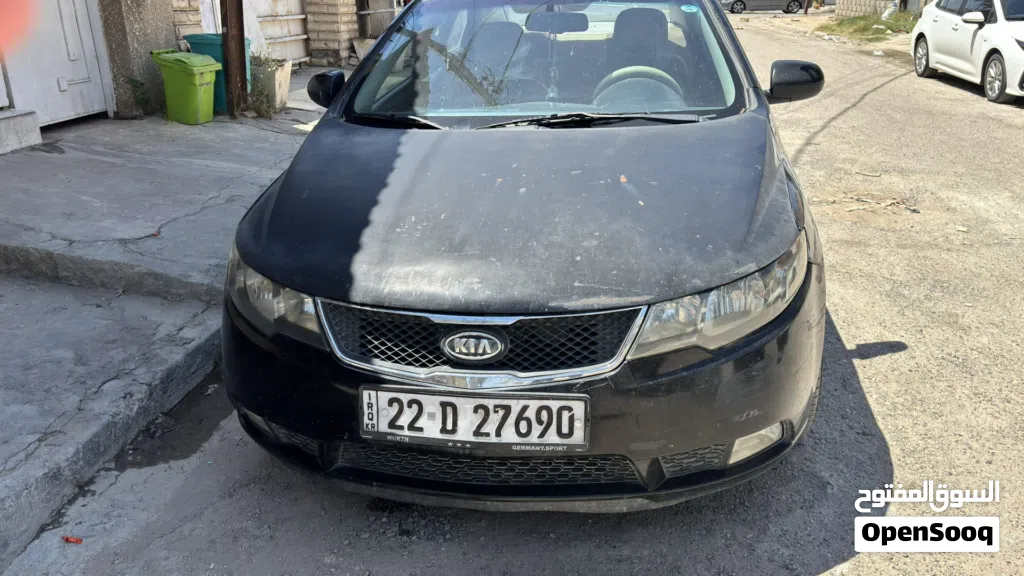 Kia Cerato Standard