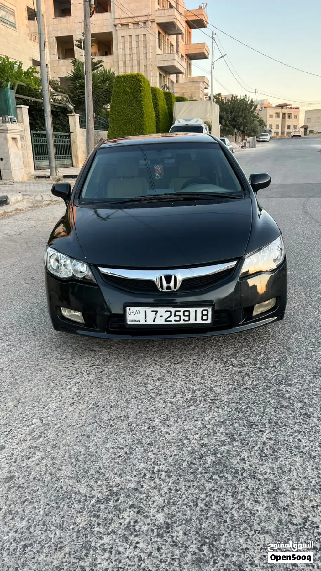 Honda Civic EXi