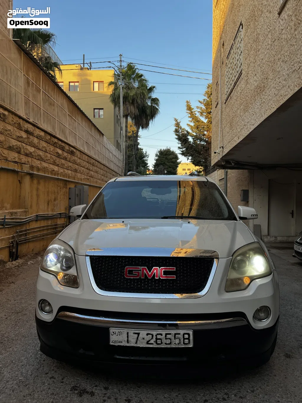 GMC Acadia SLT2