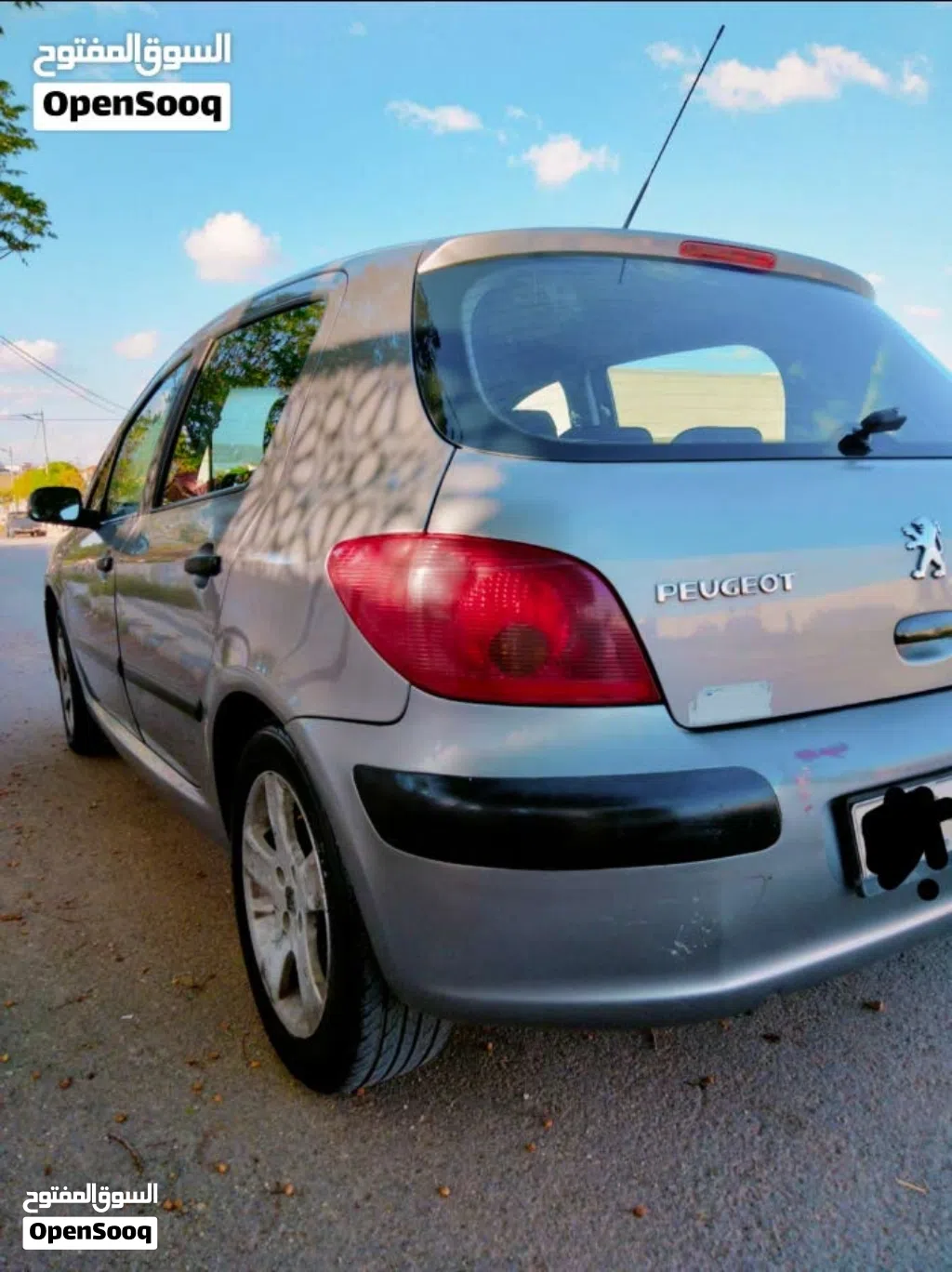 Peugeot 307 CC