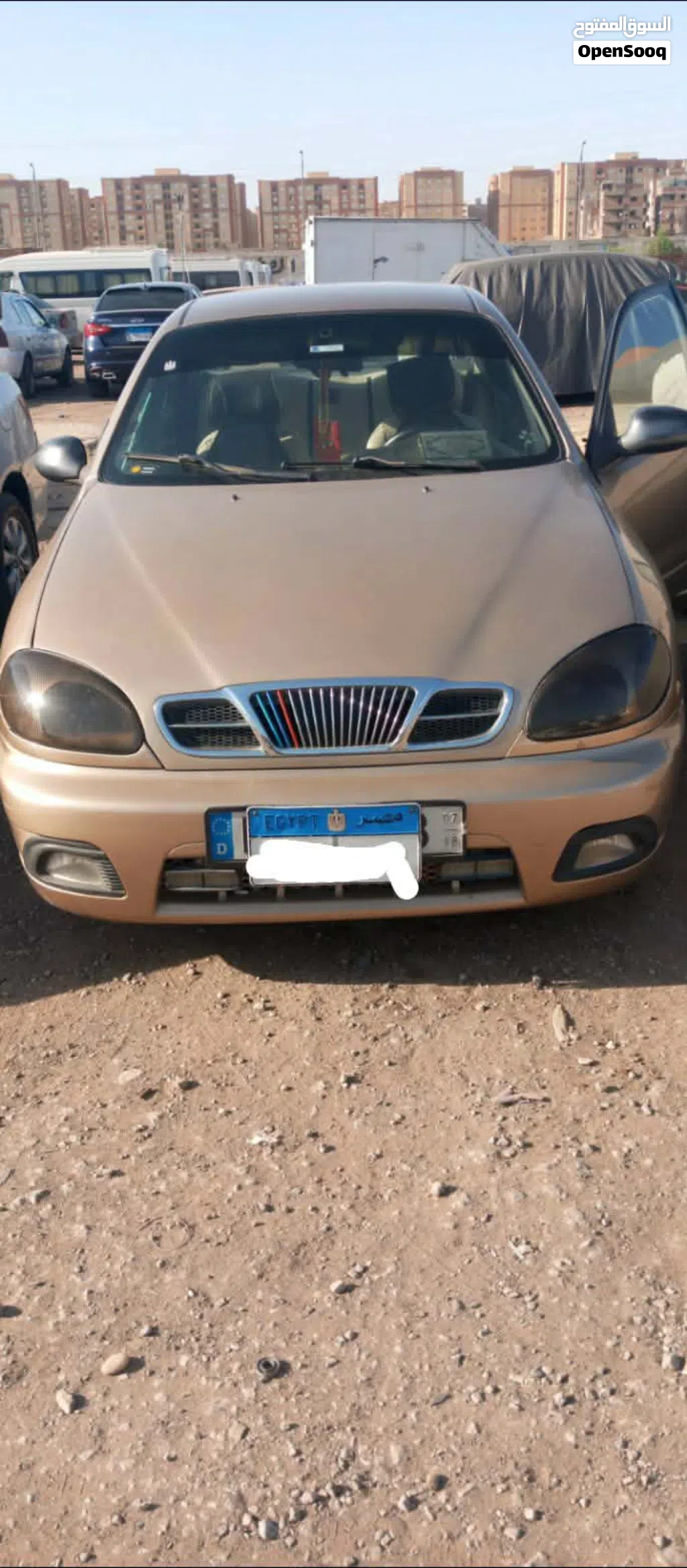 Daewoo Lanos