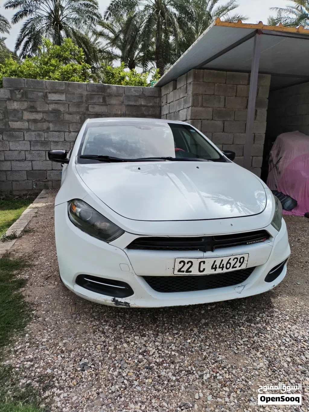 Dodge Dart SXT