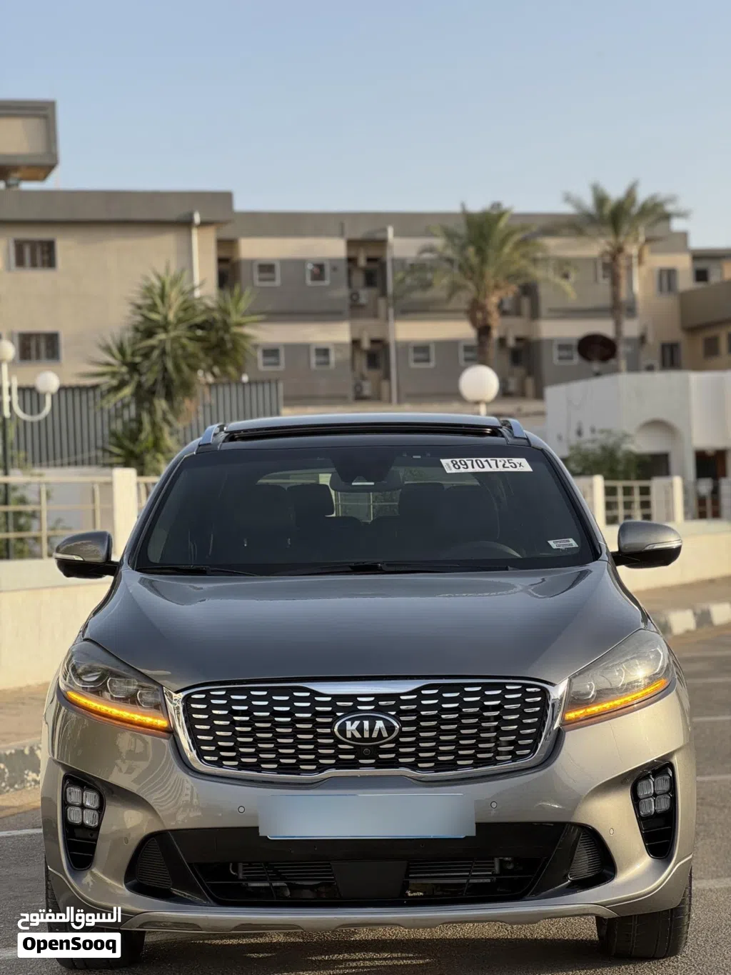 Kia Sorento X-Line SX AWD