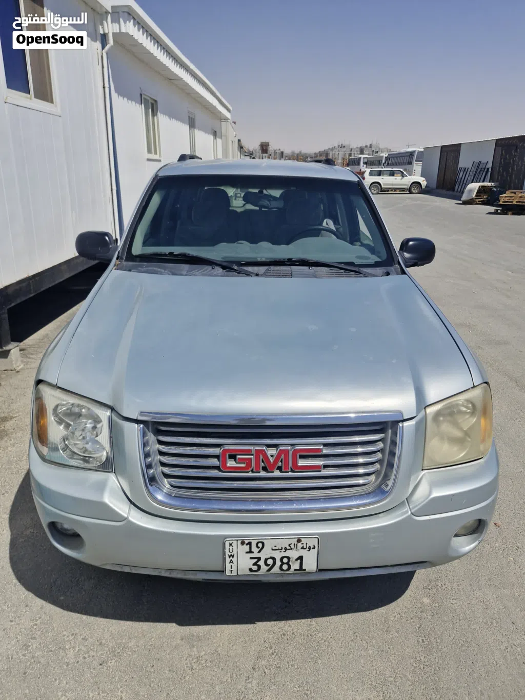 GMC Envoy Standard
