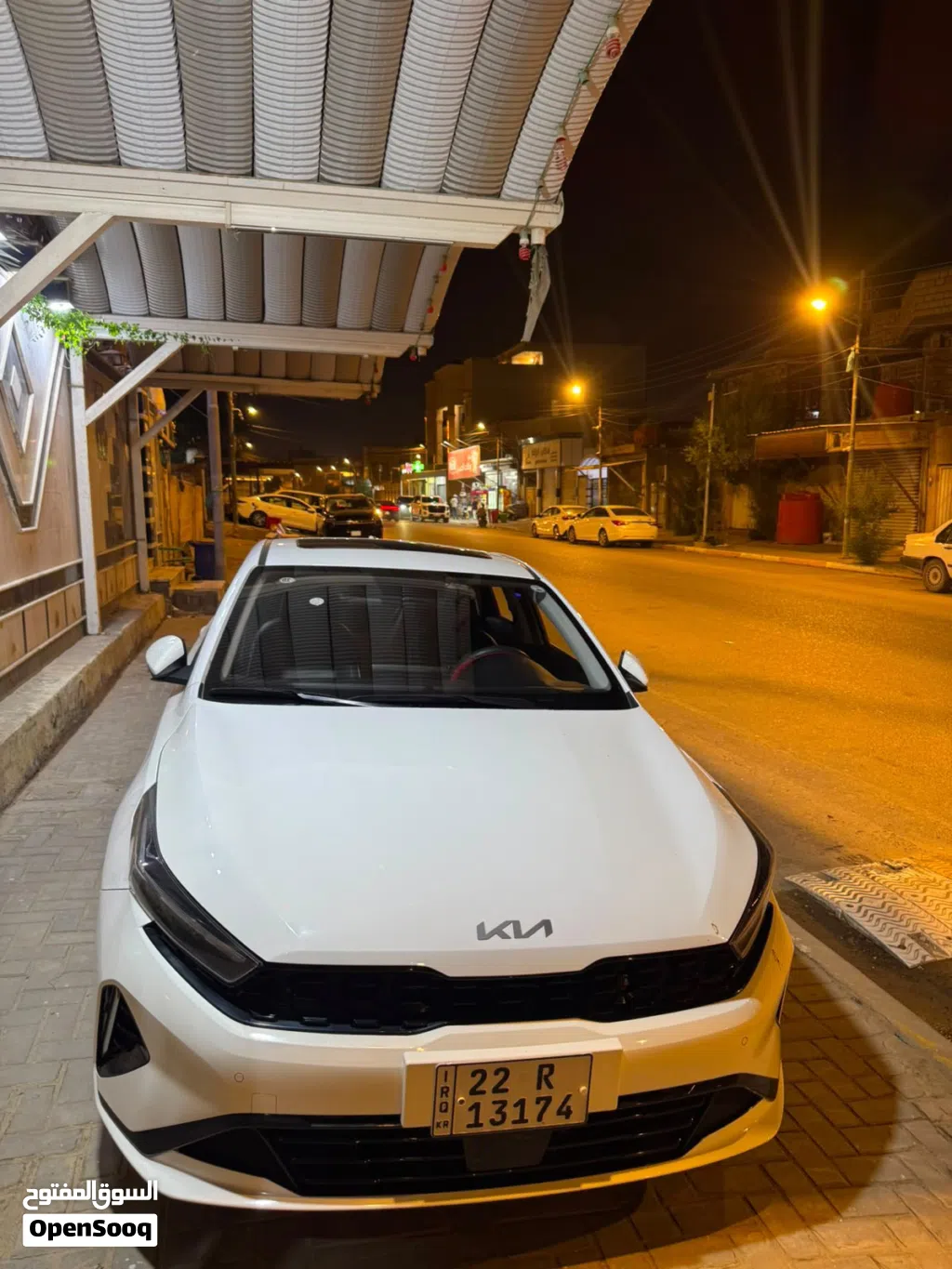 کیا K3 GT