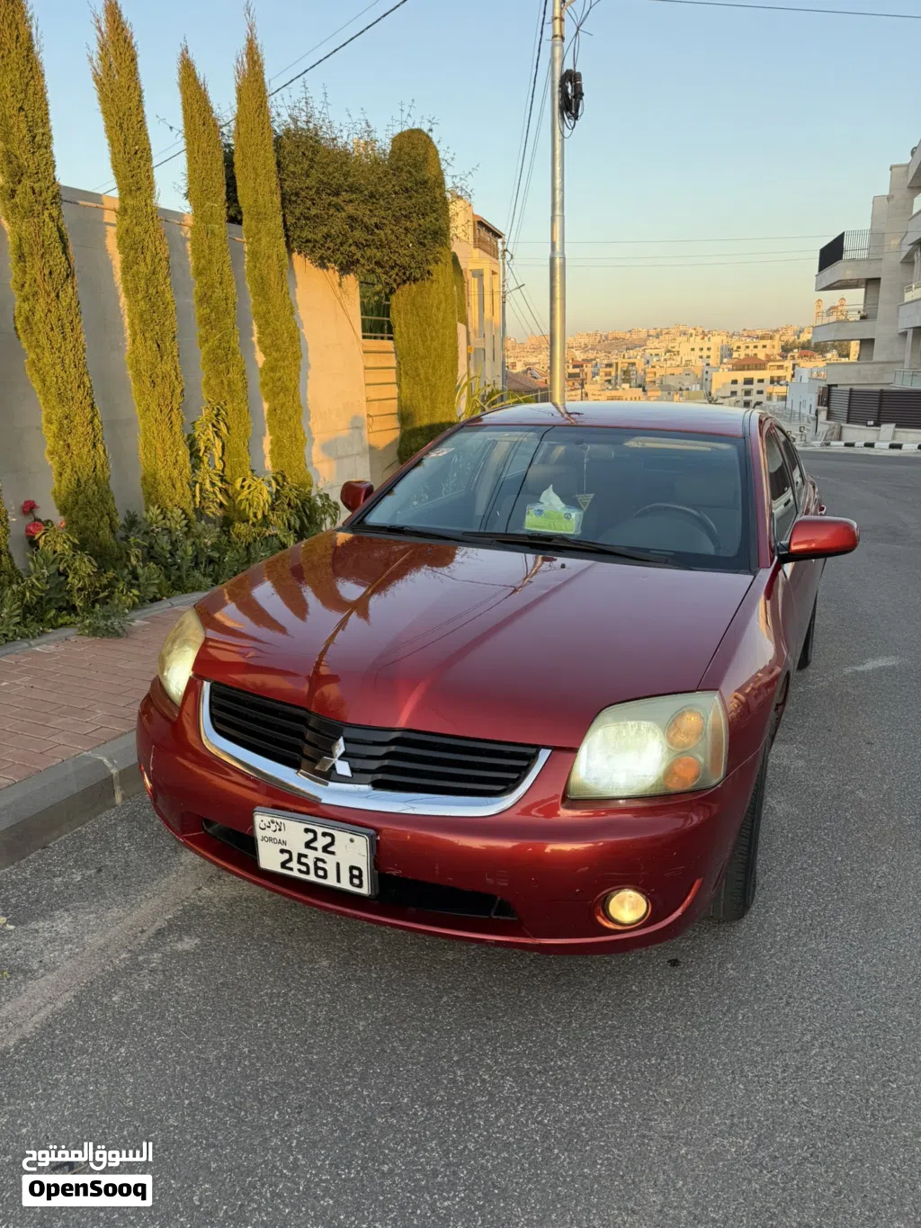 Mitsubishi Galant Standard