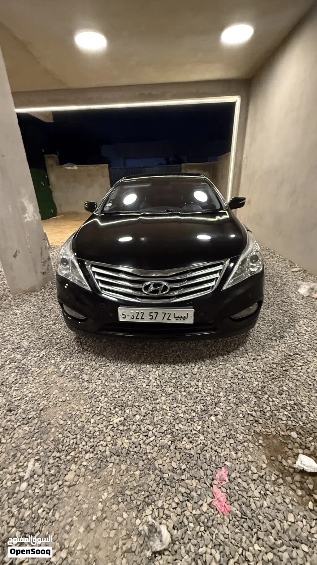 Hyundai Azera GL