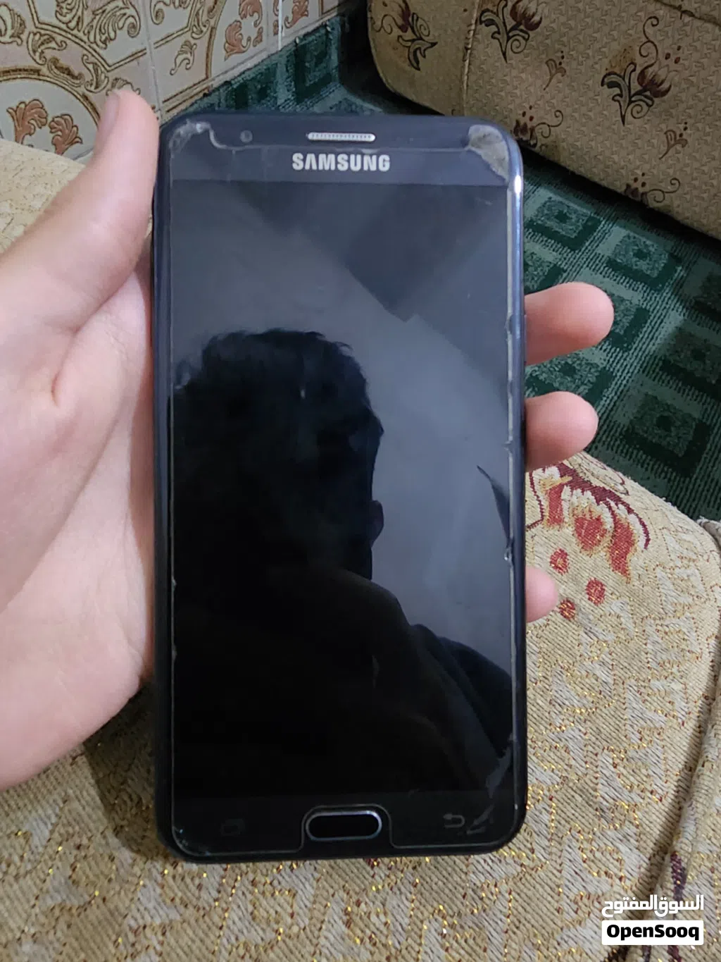 للبيع جوال Samsung Galaxy J7 Perx