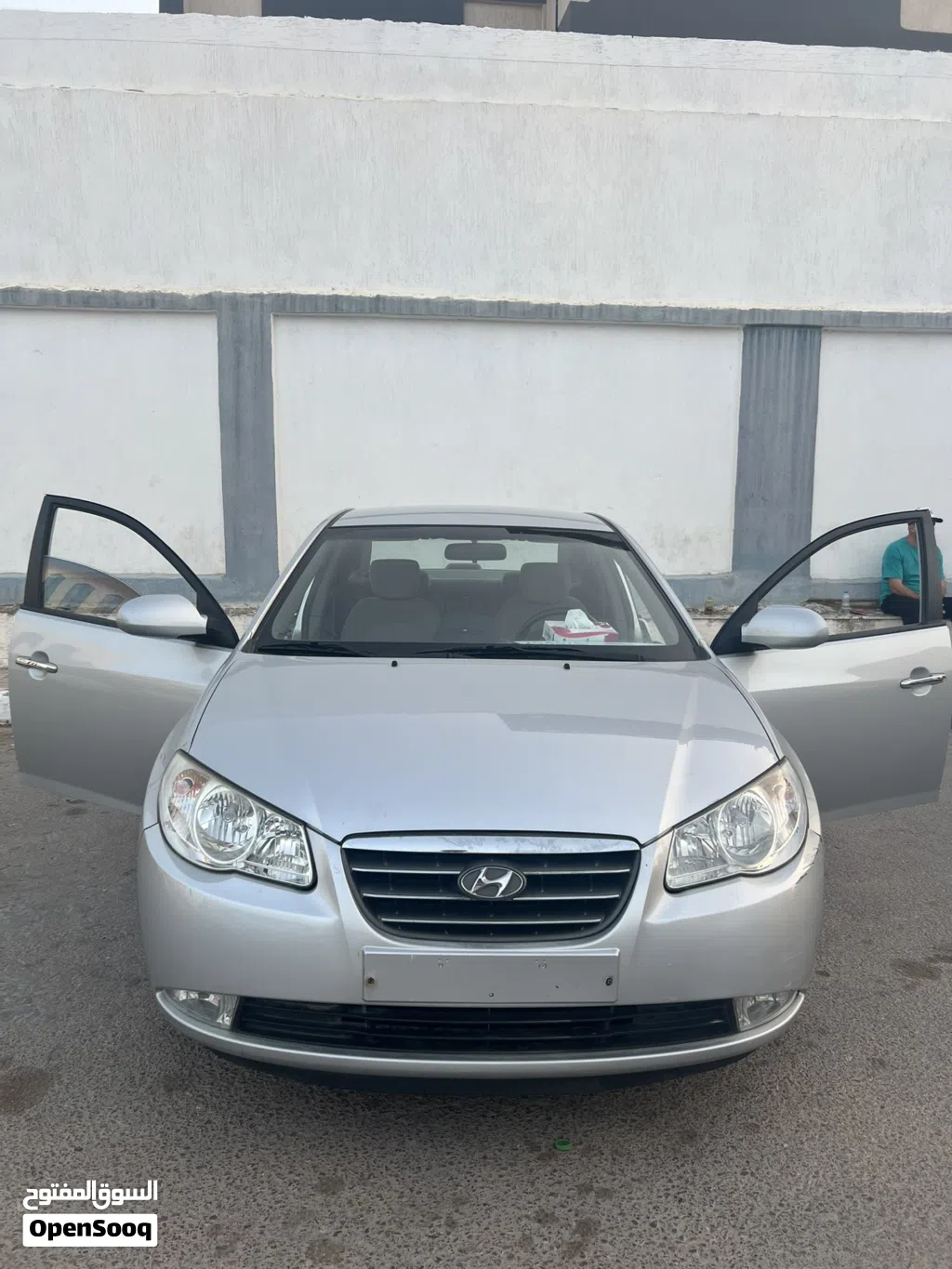 هيونداي افانتي Limited