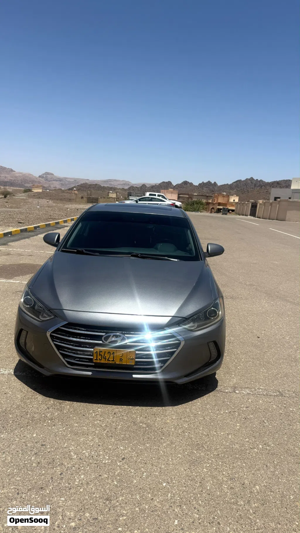 Hyundai Elantra SEL