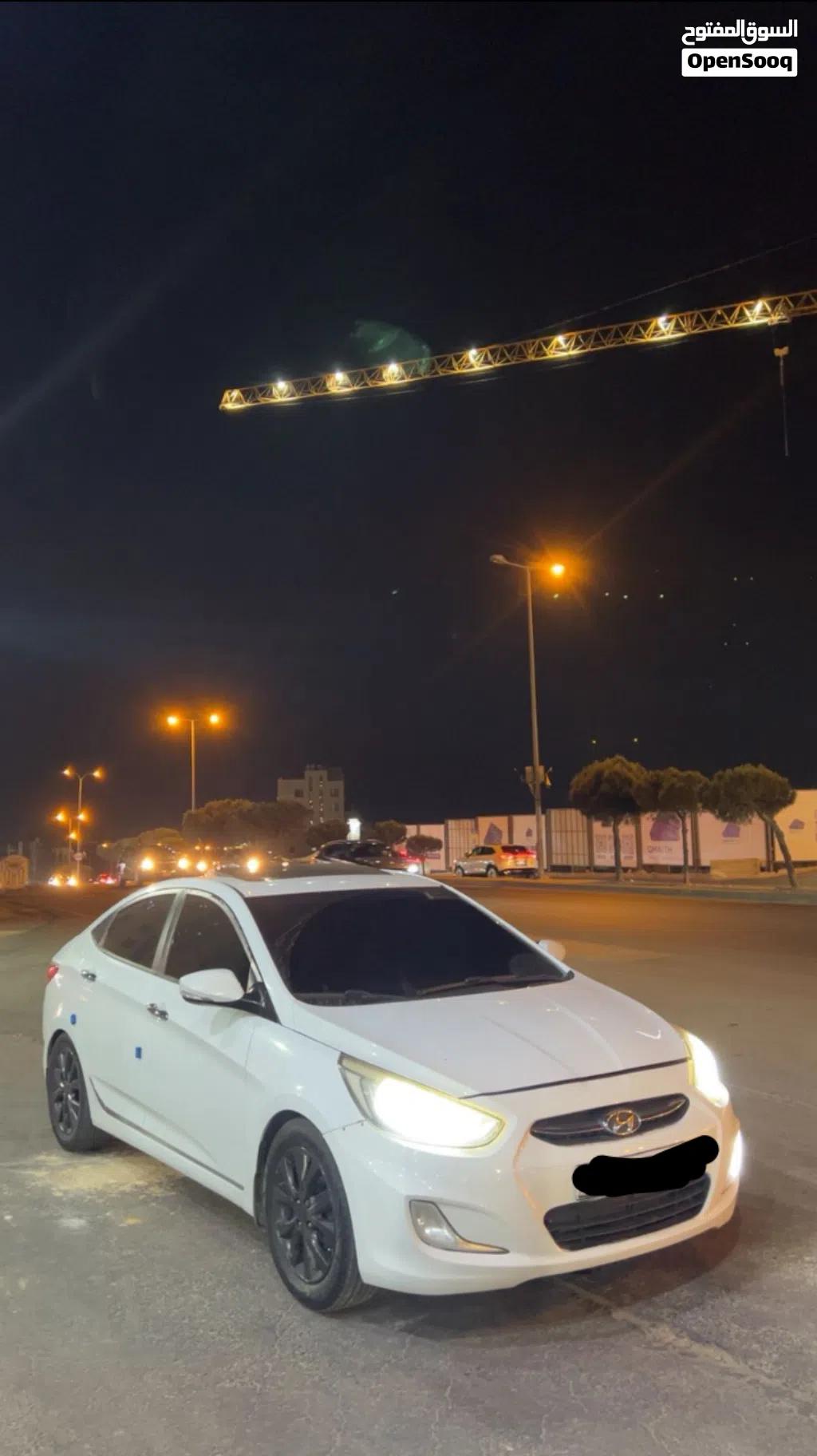 Hyundai Accent SEL