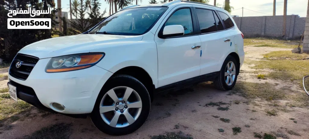 Hyundai Santa Fe Standard