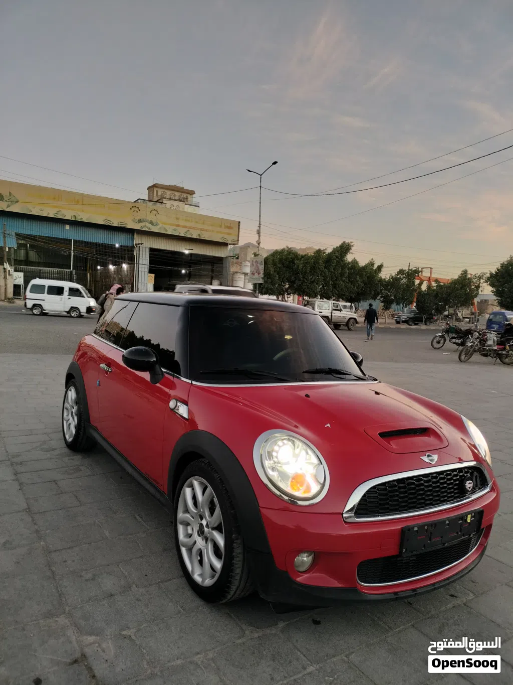 ميني كلوبمان Cooper S