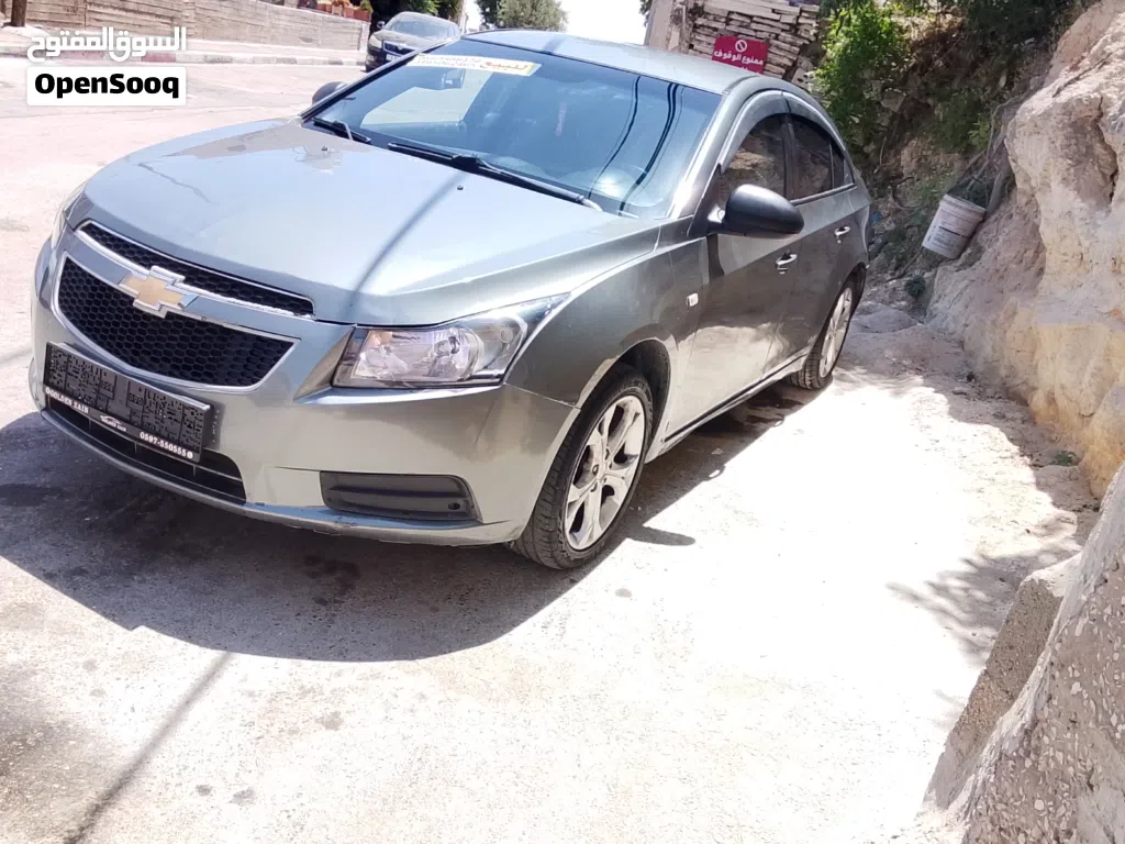 Chevrolet Cruze LS