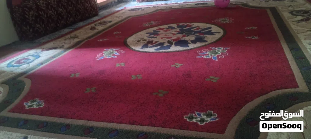 فرشه ماركه سلفر شبه جديده مخزنه بدون استخدام